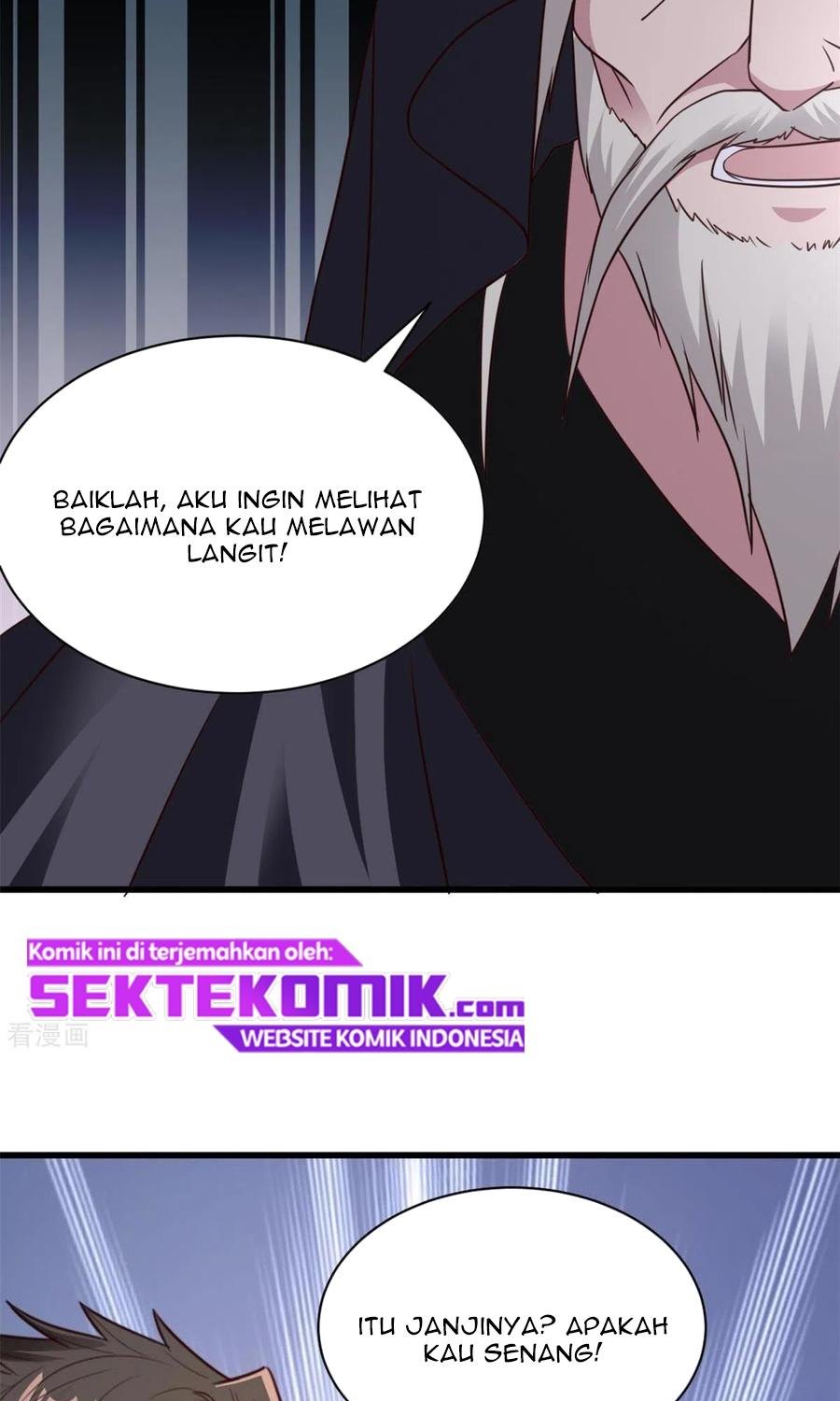 Chaos Jinwu Chapter 83 Gambar 11